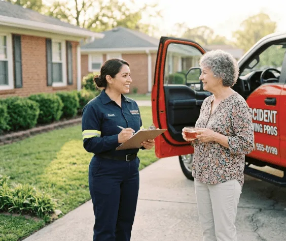 Accident Towing Service Lancaster, SC FAQs